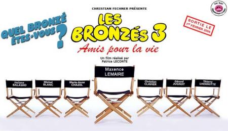 les bronzes
