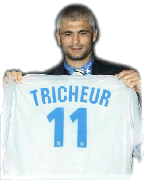tricheur