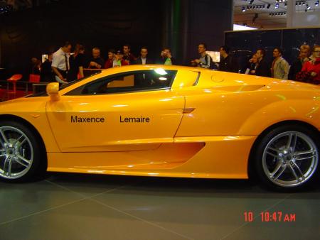 ma caisse